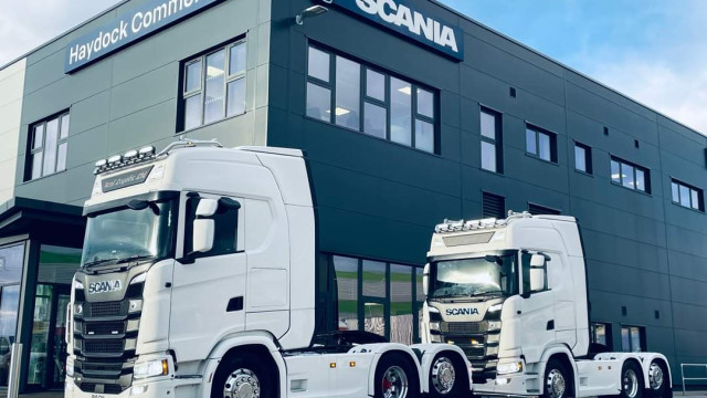 Two Of The Three New Additions