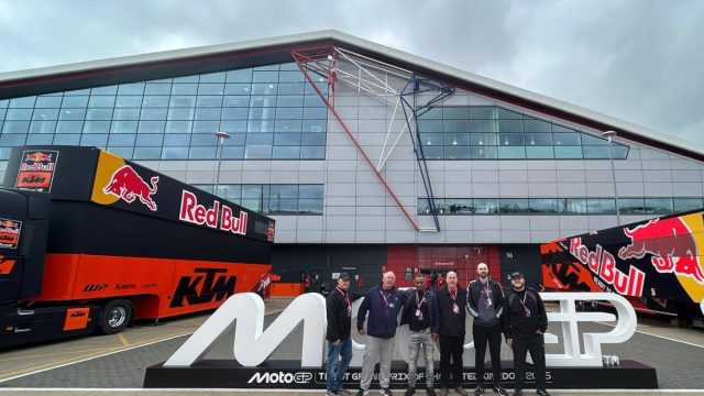 Another day out at moto GP 2025